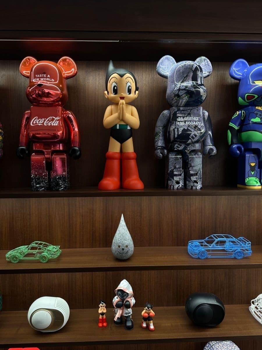 BE@RBRICK Premium Collection