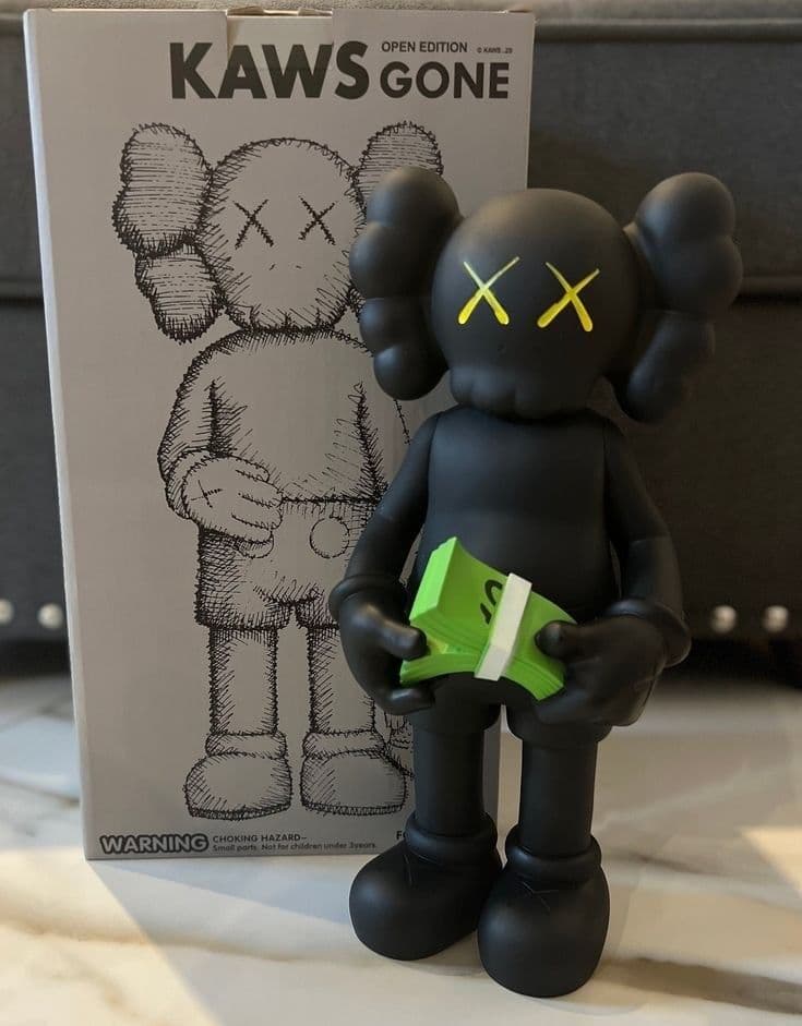 KAWS Gone — Open Edition