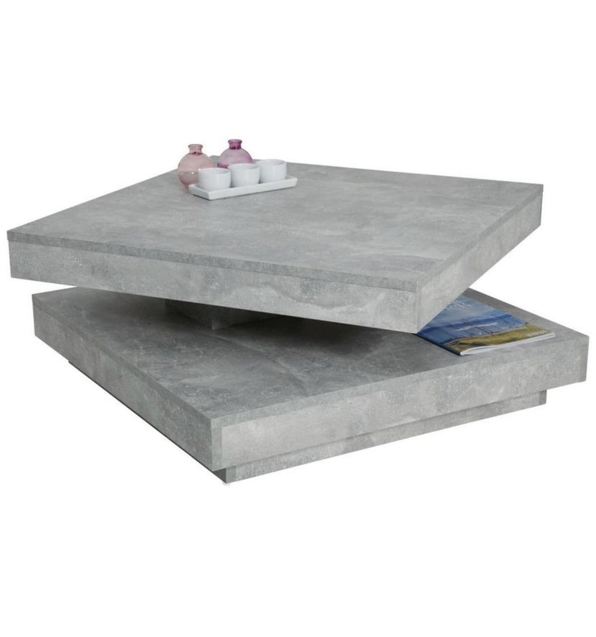 Rotating Platform Table