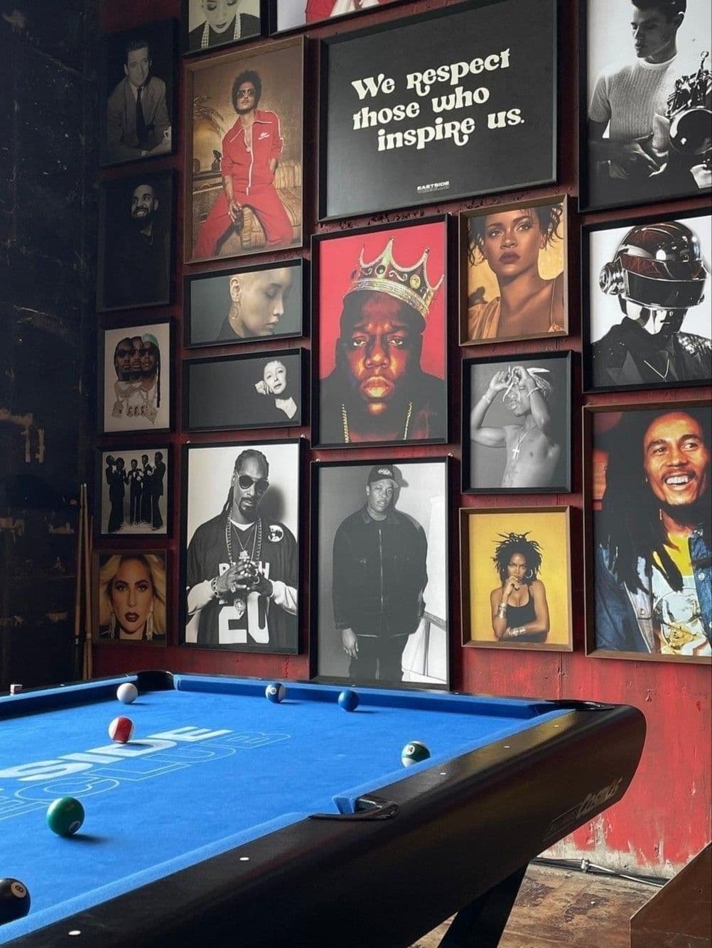 Cultural Icons Wall Art