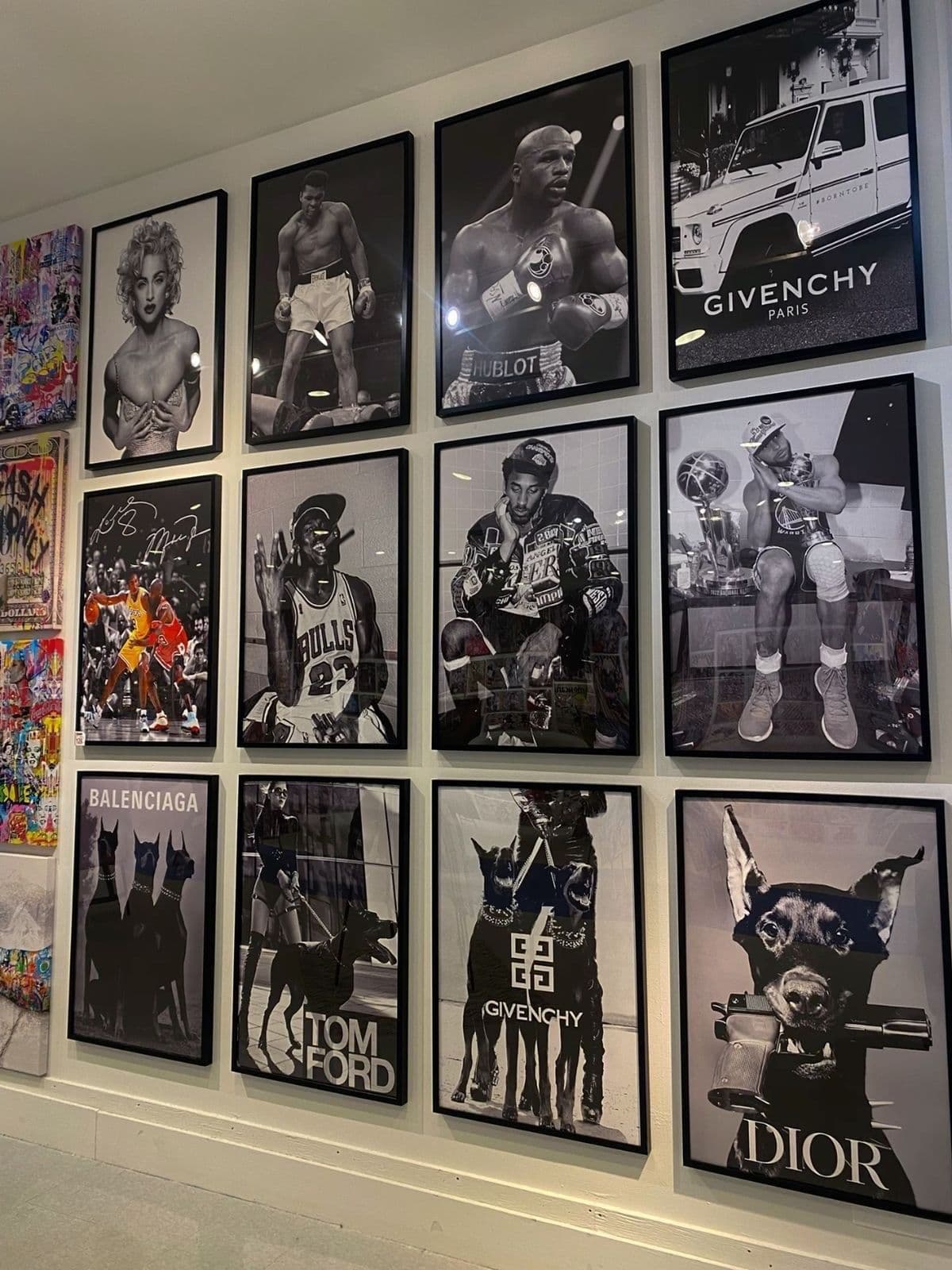 Luxury Print Collection